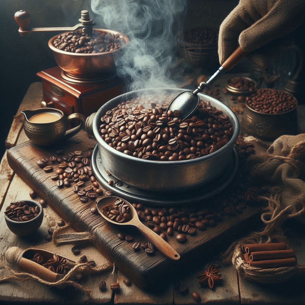 رست متوسط (Medium Roast)
